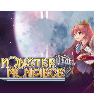 Monster Monpiece Deluxe Bundle Steam Key GLOBAL
